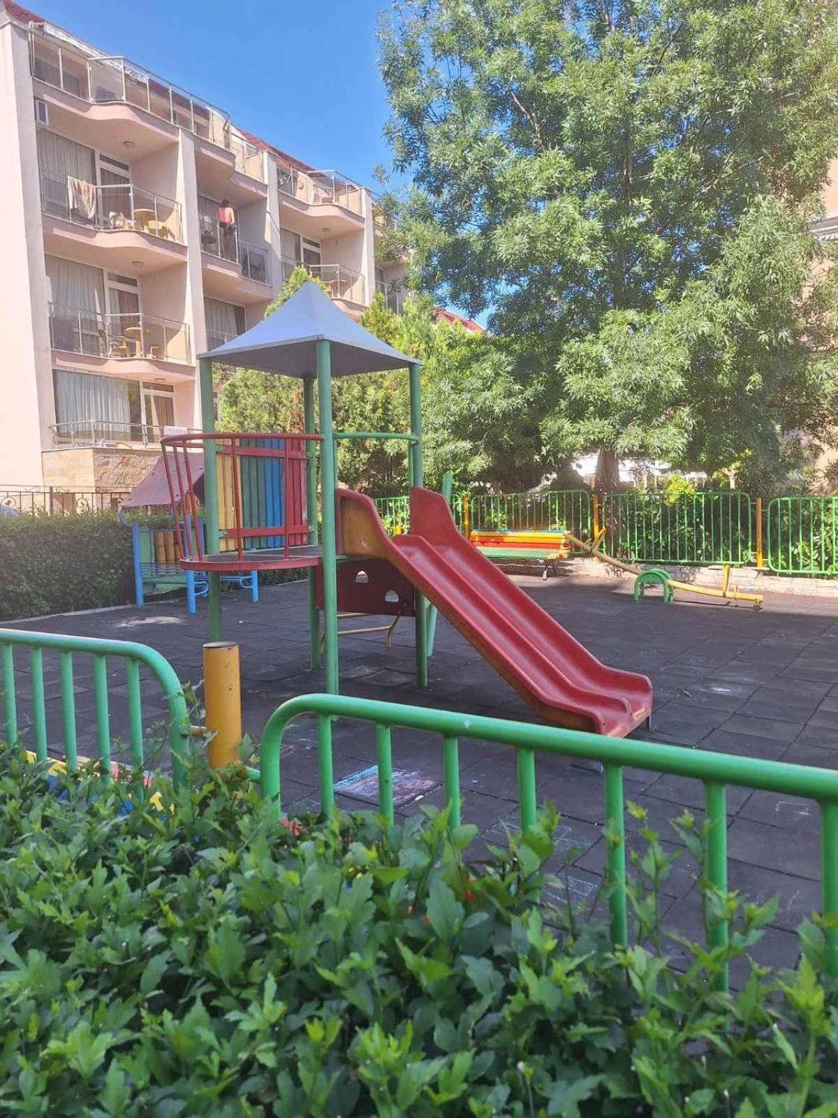 Студия Sea Breeze Светий Влас Екстер'єр фото
