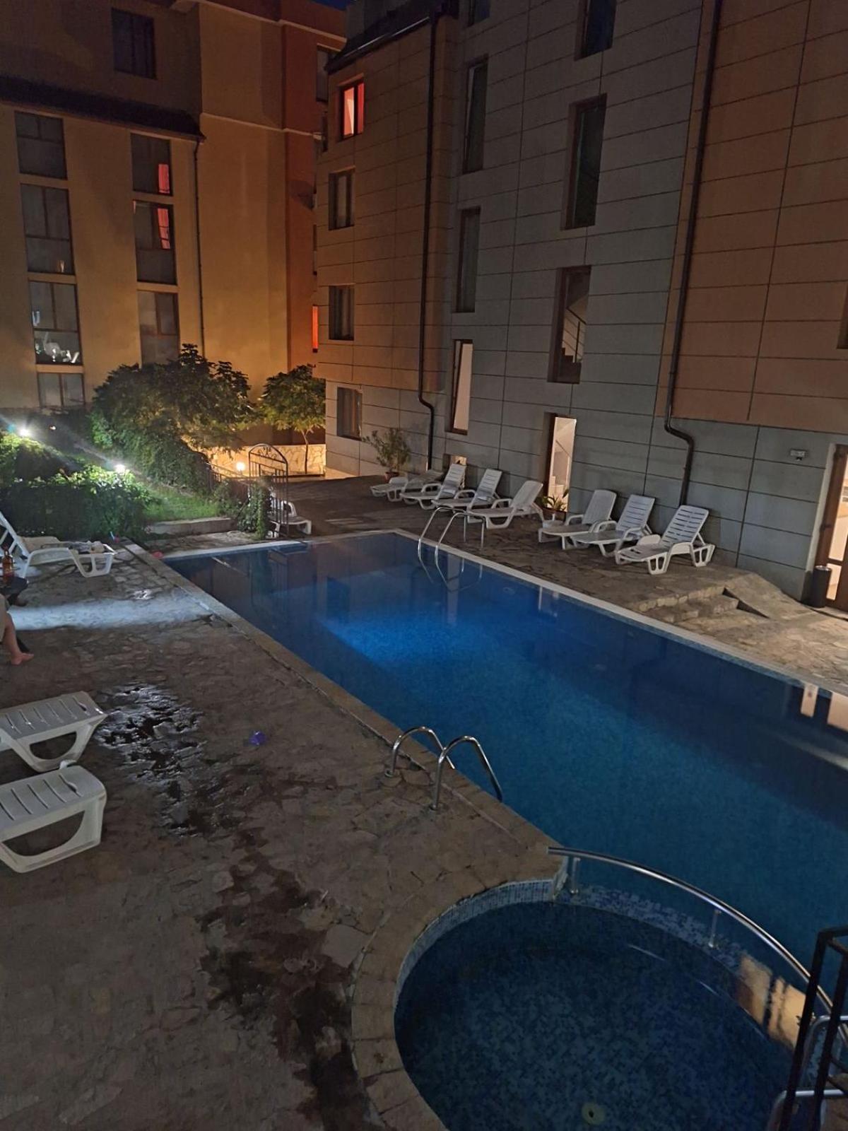 Студия Sea Breeze Светий Влас Екстер'єр фото