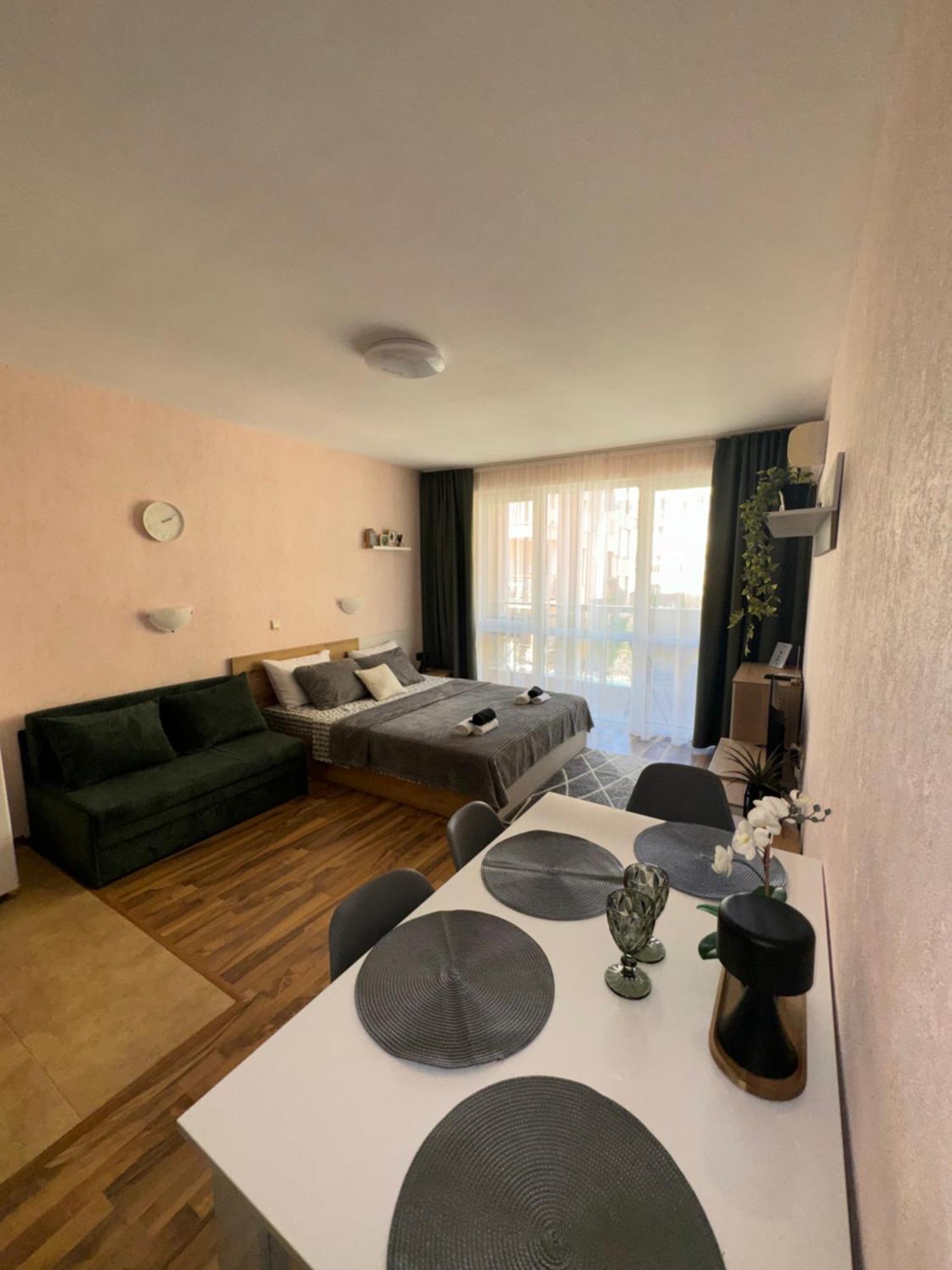 Студия Sea Breeze Светий Влас Екстер'єр фото